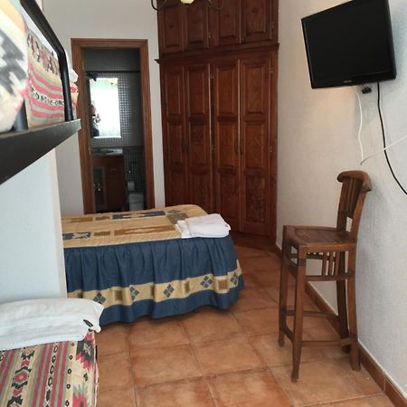 Os Arroxos Guest House Trabadelo Bagian luar foto