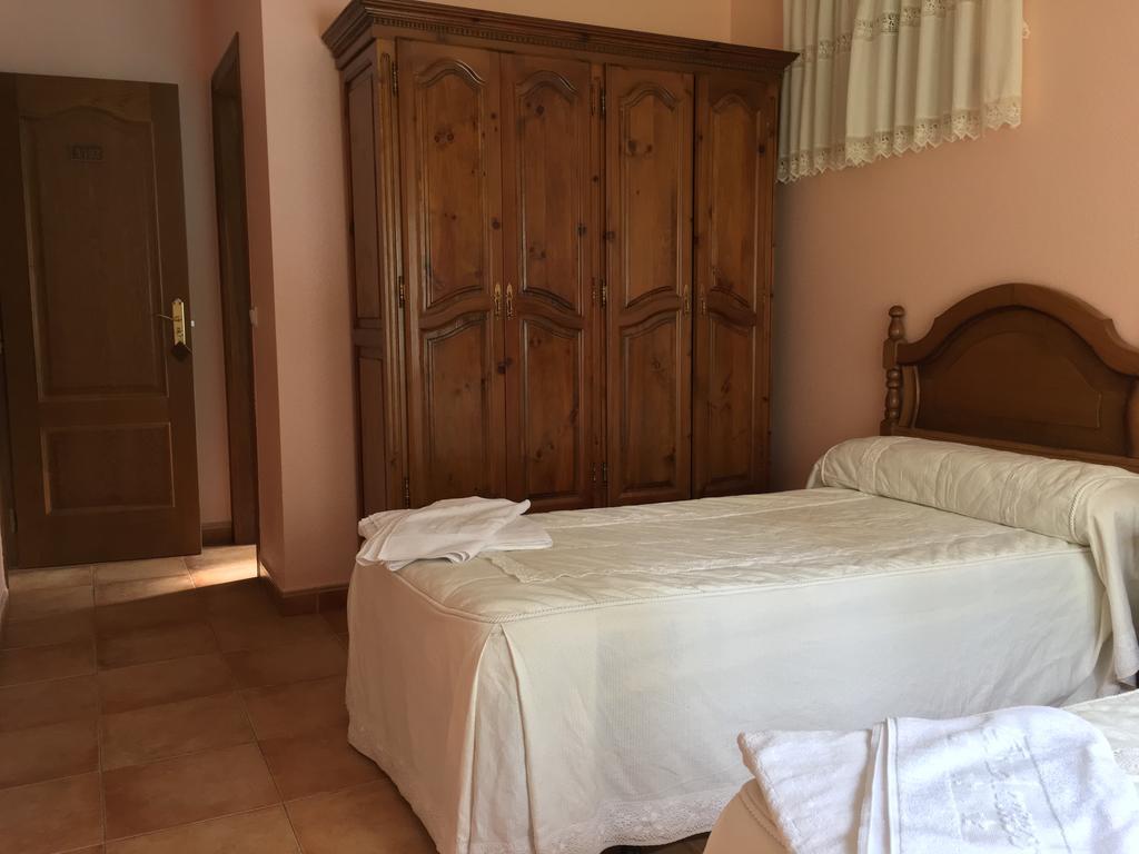 Os Arroxos Guest House Trabadelo Bagian luar foto