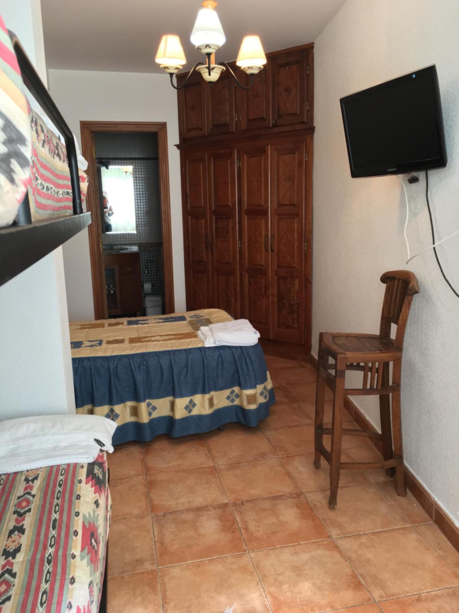 Os Arroxos Guest House Trabadelo Bagian luar foto